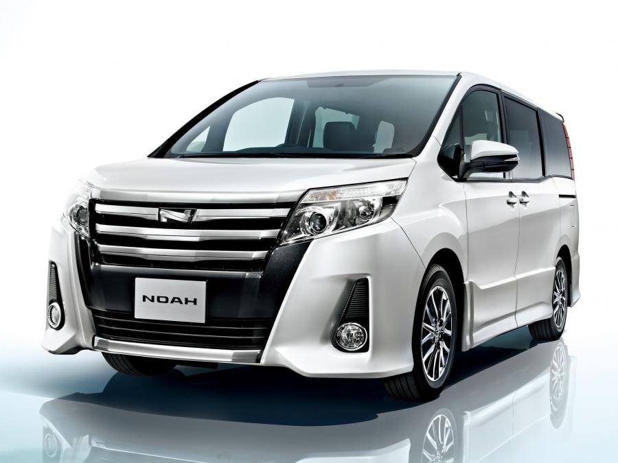 Toyota Noah Si '2014